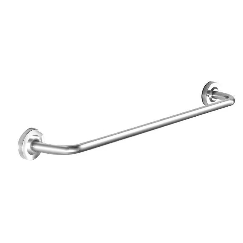 Di Ruien No-Drill Adhesive Stainless Steel Towel Rack