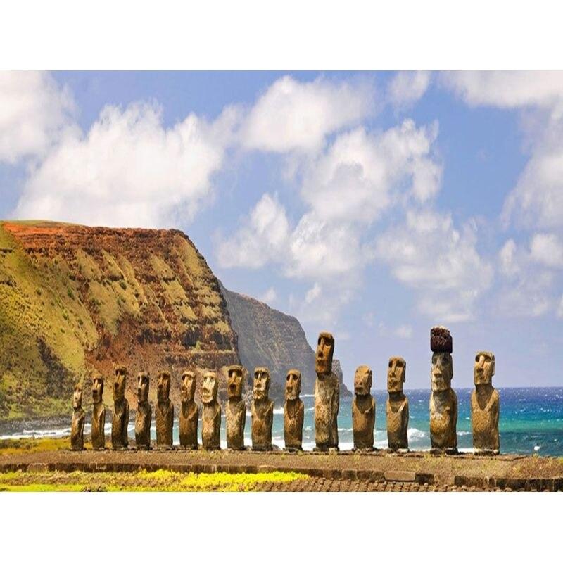 

Алмазная картина картина горный хрусталь городской пейзаж полная круглая мозаика Алмазная вышивка 5d Diy домашний декор Full Round 20x30CM