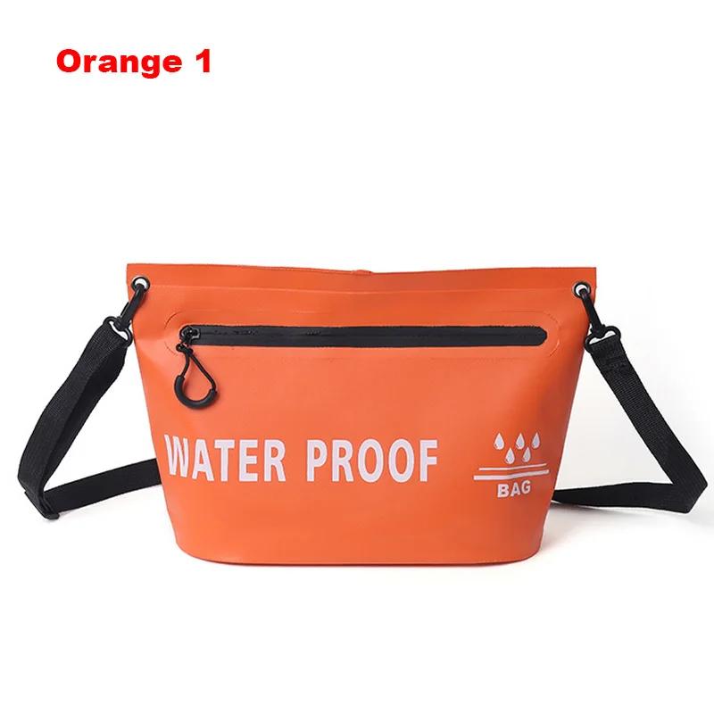 5L Wodoodporna Torba Sucha Podróżna Torebka Plecak Worek na Pranie Pływanie Rafting Kajakarstwo Trekking Rzeczny Pływanie Torby Wodne XA17WA