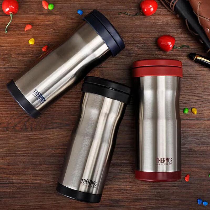 THERMOS JML-371F Stainless Steel Insulated Tea Bottle