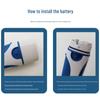 Honglong Compatible Brush Heads for Oral-B Rotating Electric Toothbrush
