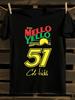 Vintage Racing Graphic T-Shirt Mens Tshirt Womens Tshirts with Letters Print Short Sleeves T-Shirt Casual Street Tee Shirt Top