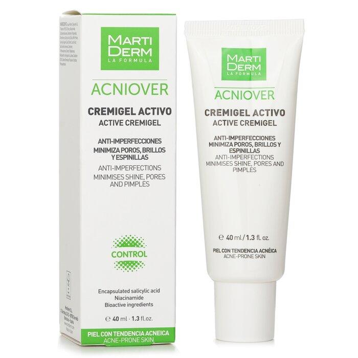 MARTIDERM Ashnerber Active Cremigel (for acne-prone skin)