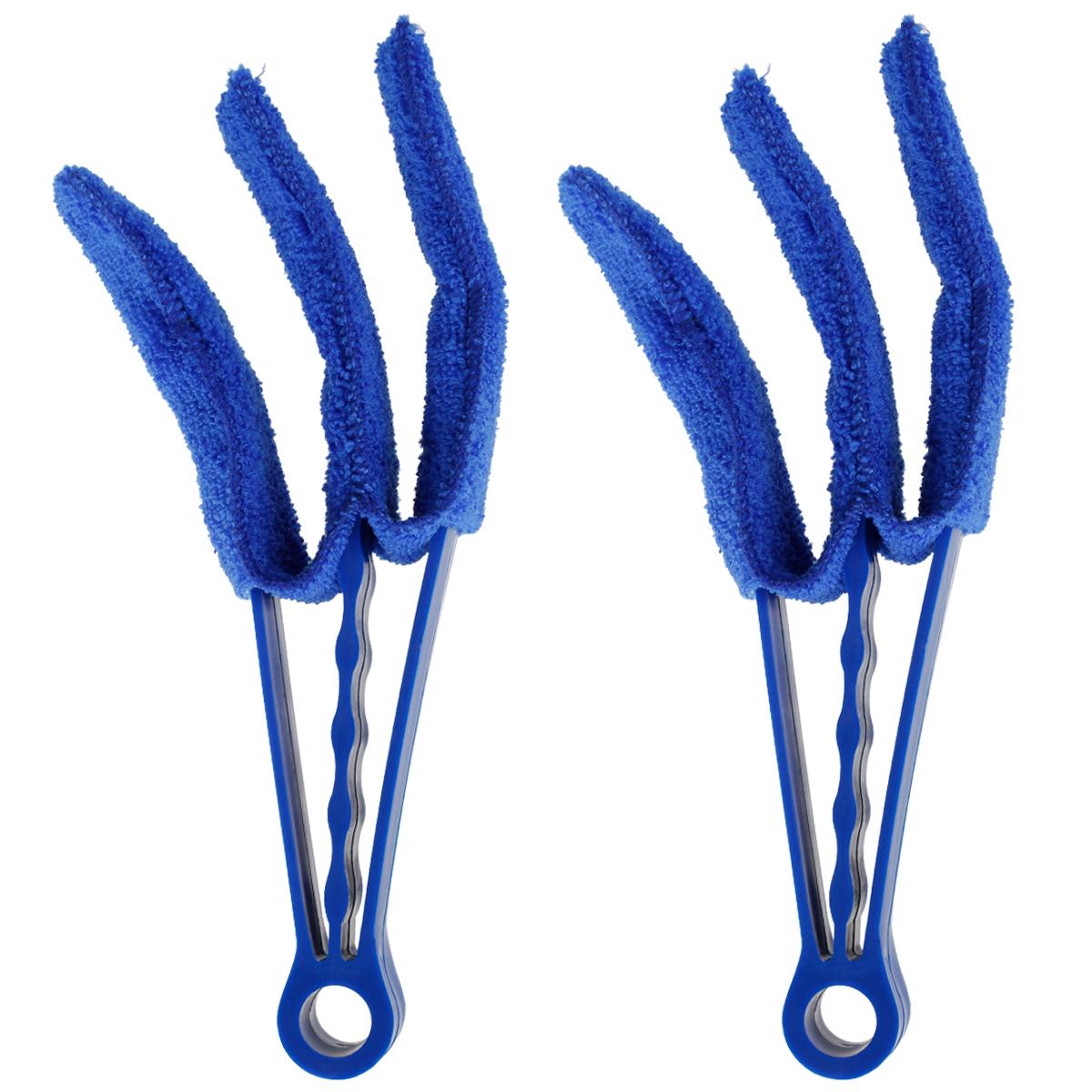 

2/6Pcs Air Conditioner Fin Cleaner Set AC Coil Combs Cleaning Brush Home Metal Condenser Fin Straightener Repair Tool