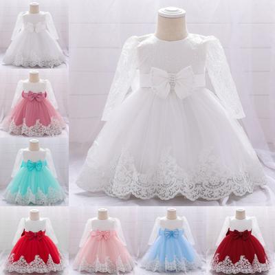 Girls Princess Gown Performance