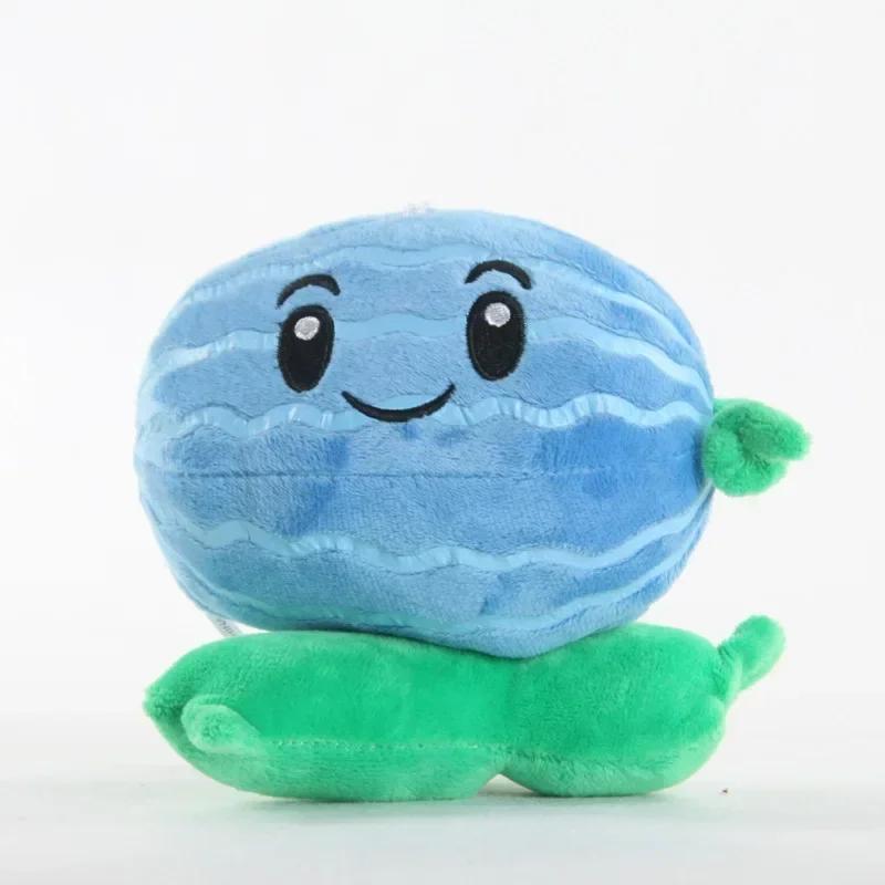 Plants Vs Zombies Plush Playthings PVZ Gargantuar Headwear Items Pirate Duck Zombie Plush Plush-Filled Playthings Figure Plush Plaything Presents