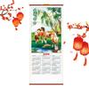 2026 Office Wall Calendar Monthly Planner Paper Year of the Horse Traditional Chinese Tear Off Wall Calendar Planning for Office