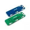 3S 12V 18650 10A BMS Charger Li-ion Lithium Battery Protection Board Circuit Board 10.8V 11.1V 12.6V Electric Blue Green Battery