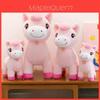Plush Horse Toy For Celebrations And Events With Soft Pp Cotton Filling For Kids And Gifts