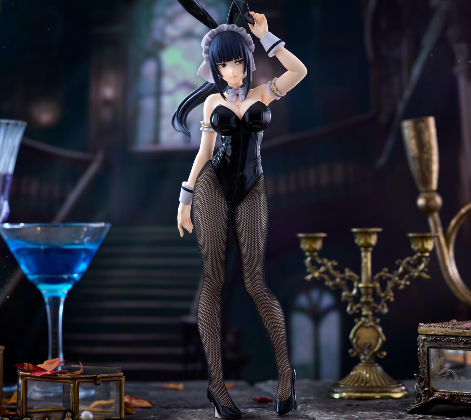 Фигурка Overlord BiCute Bunnies Нарберал