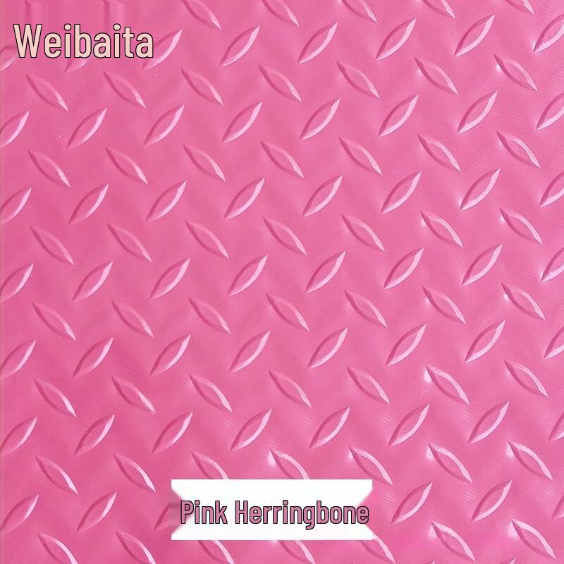 

Weibaida Heavy-Duty Anti-Slip Outdoor Rubber Mat 0.9m Wide