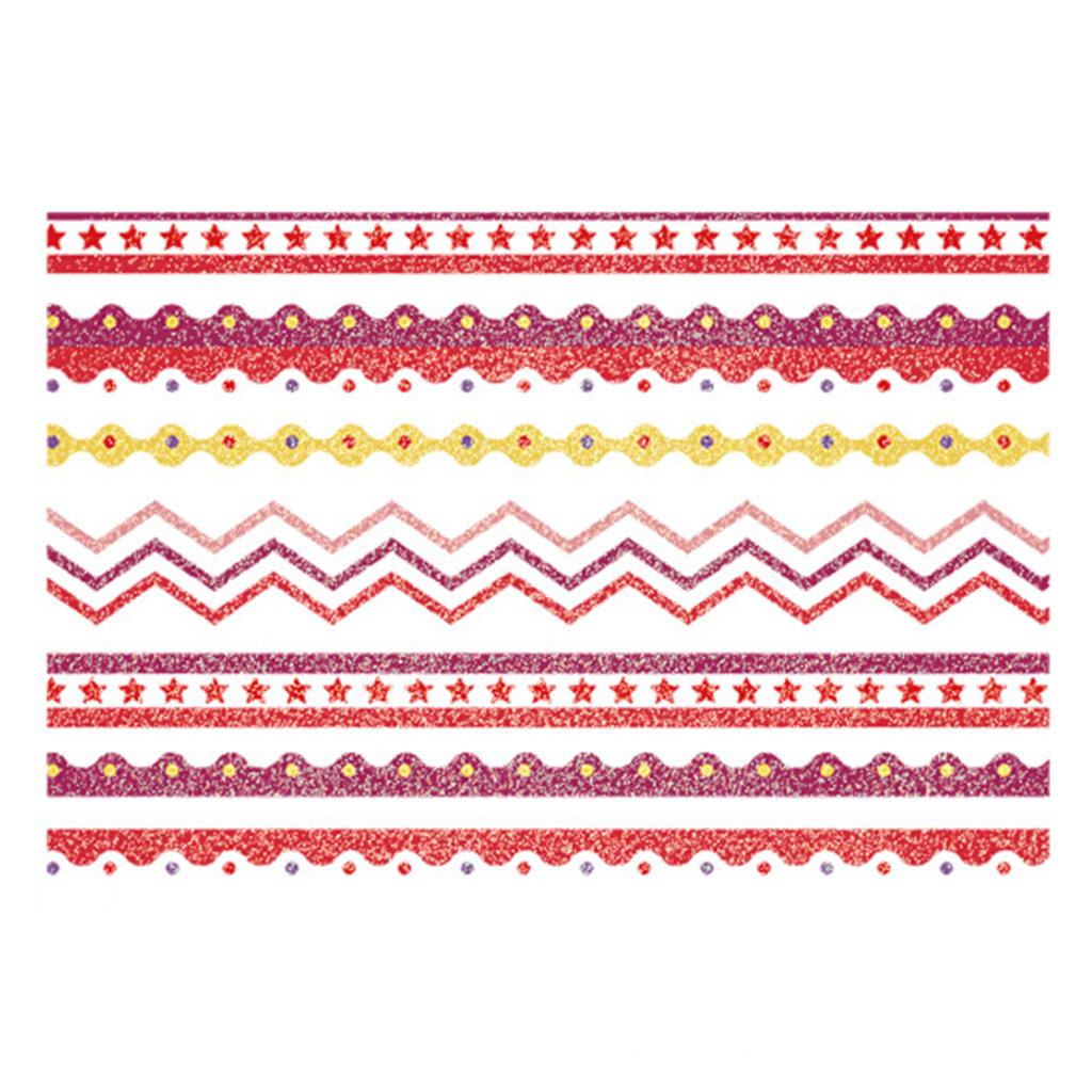 Glitter Egg Stickers Are Perfect For Holiday Party Gifts And Can Be Used As Children's Stickers And Journal Stickers.