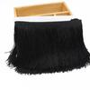 10Yard 15cm Wide Lace Trim Tassel Fringe DIY Latin Dress Stage Clothes Accessories Decorative Tassels for Curtains Lace