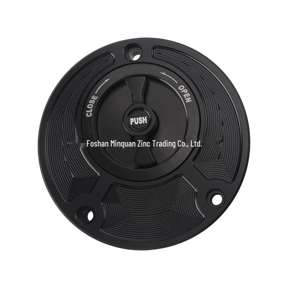 Quick Lock/Open Fuel Tank Cap for Ducati 848 EVO 1098 1198 S R 748/S 996