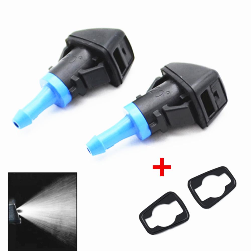 Windshield Washer Nozzle for Jeep Compass, Patriot, Dodge & Chrysler (5303834AB)
