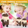 Exclusive Fashion Wardrobe For Plush Dolls | Make Your Little One The Trendsetter!