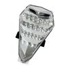Rear Taillight Motorcycle Brake Turn Signal Integrated Tail Lights LED for Yamaha YZF R6 2006-2007