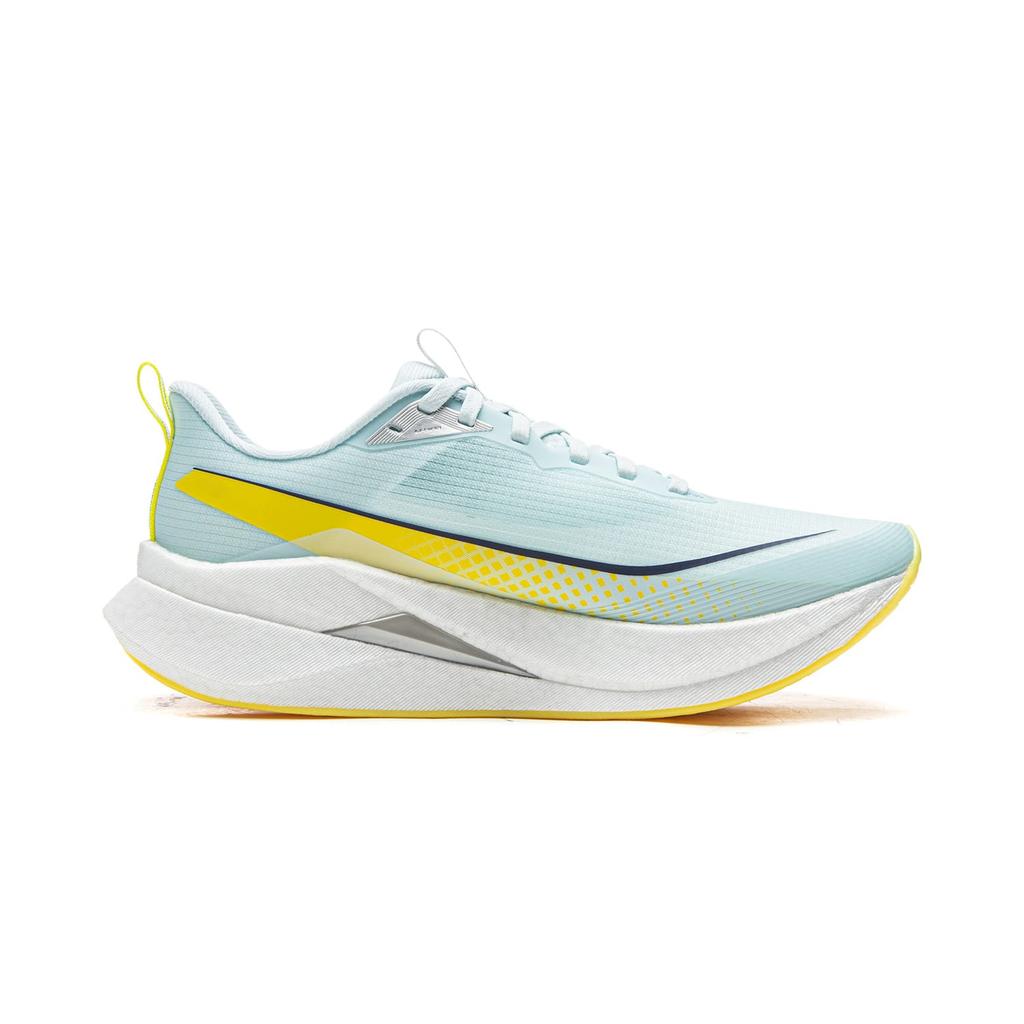 Li Ning Red Hare 9 PRO Laufschuhe Damen Niedrig geschnitten Hellblau ARPW002-24