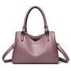 Neue Hochwertige PU Damen Handtasche Schulter Crossbody Taschen Tragetasche für Studentinnen Damen Handtasche Bolsa Bolsas Para Mujeres