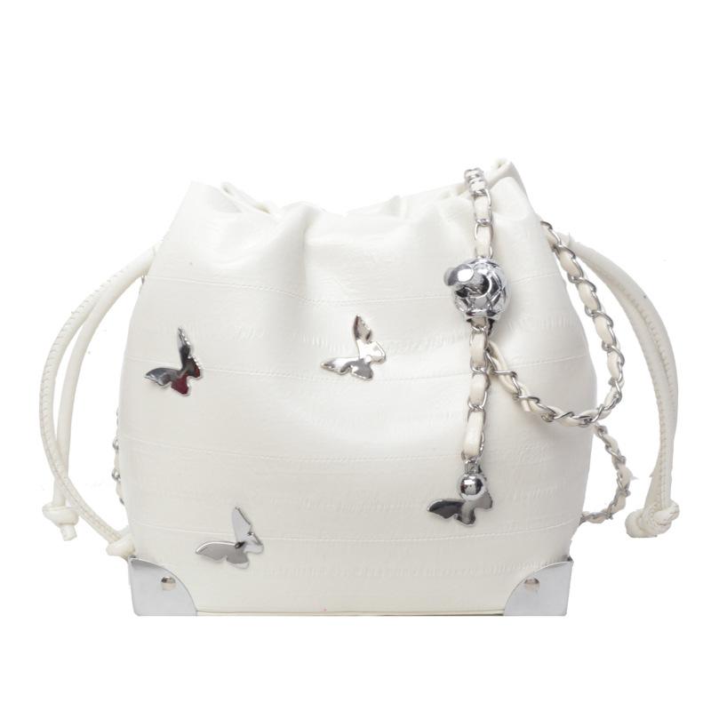 Bag Women's Commuter Bag One Shoulder Crossbody Chain Bag