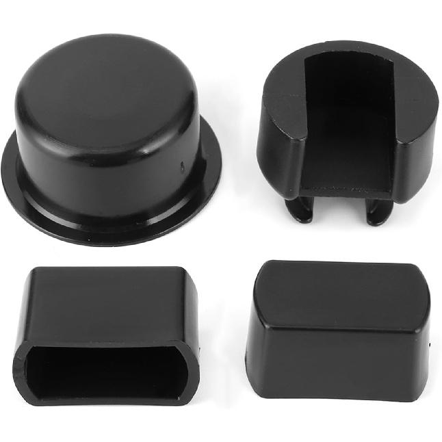 Tailgate Hinge Insert Kit 4pcs Set Tailgate Hinge Pivot Bushing Insert Kit 38641 Fit for F450 F550
