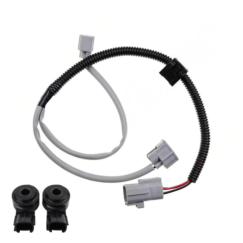 Engine Knock Sensor Harness Replacement Part For 8961520090 8961506010 for Toyota Corolla Prius RAV4 and RX330
