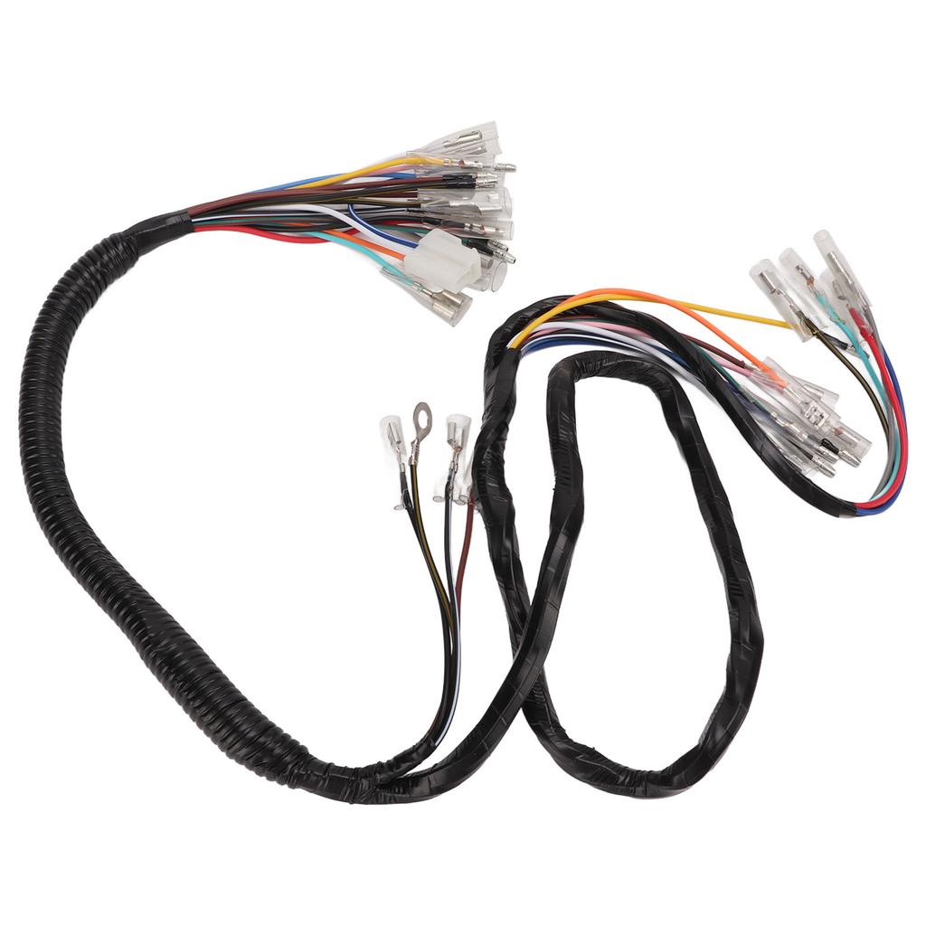 Vehicle Complete Main Electrical Wiring Harness with Connectors Automotive Replacement Parts for