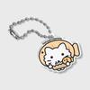 [Up Up X Or More] Bungeoppang Chichi (Keyring)