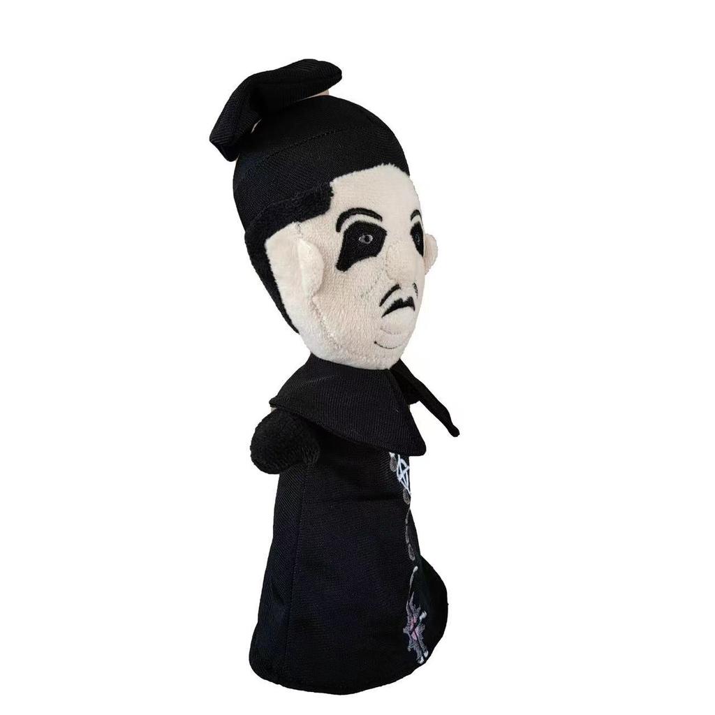 Děti Duch Kapela Kardinál Plyšová Panenka Duch Pěvec Plyšové Zvířátko Plyšové Měkké Hračky Vánoční a Halloweenské Velikonoční Dárky