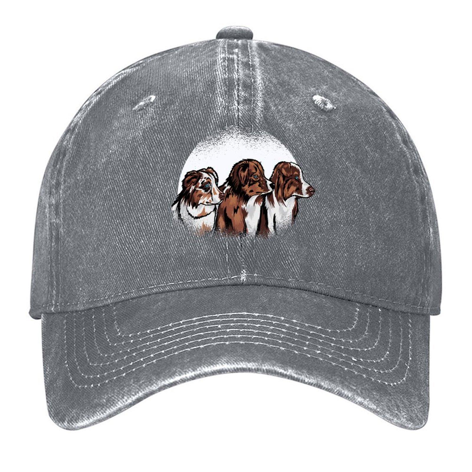2026 Dogs Hat, Dogs Baseball Cap Streetwear Fashionable Luxury Caps Cute Men Women s