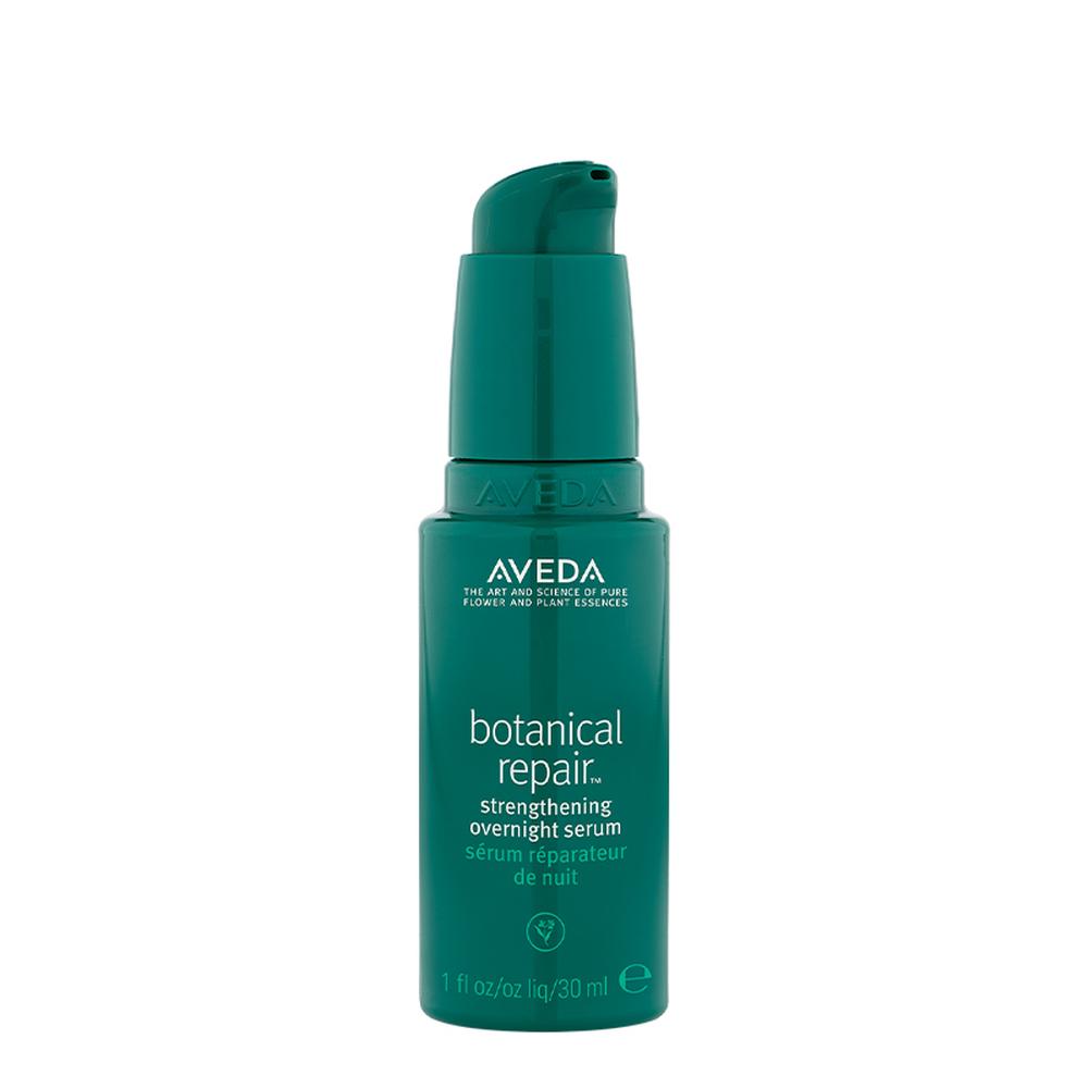 Aveda Botanical Repair Strengthening Overnight Serum 30ml - Damaged Hair Care, Korean 30ml
