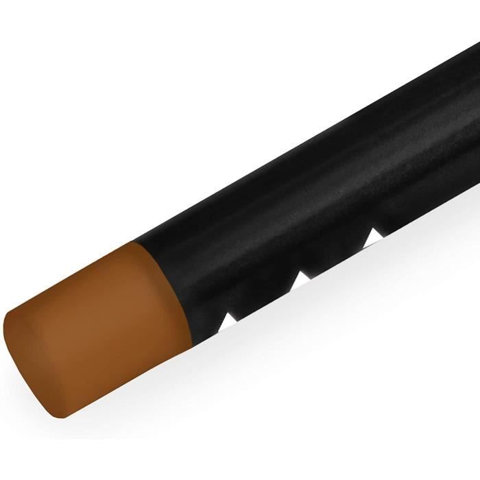 Bâtonnet de pastel - POSCA - KPA100 M - Couleur marron - Mixte - Pour adultes