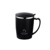 350ml Thermal Coffee Cup 304 Stainless Steel Kid Milk Cup Drinkware Thermos Mug  Children Gift