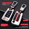 Car Key Cover For Volkswagen VW Polo Golf 7 MK7 Tiguan Passat For Skoda Octavia Kodiaq Karoq For Seat Ateca Leon
