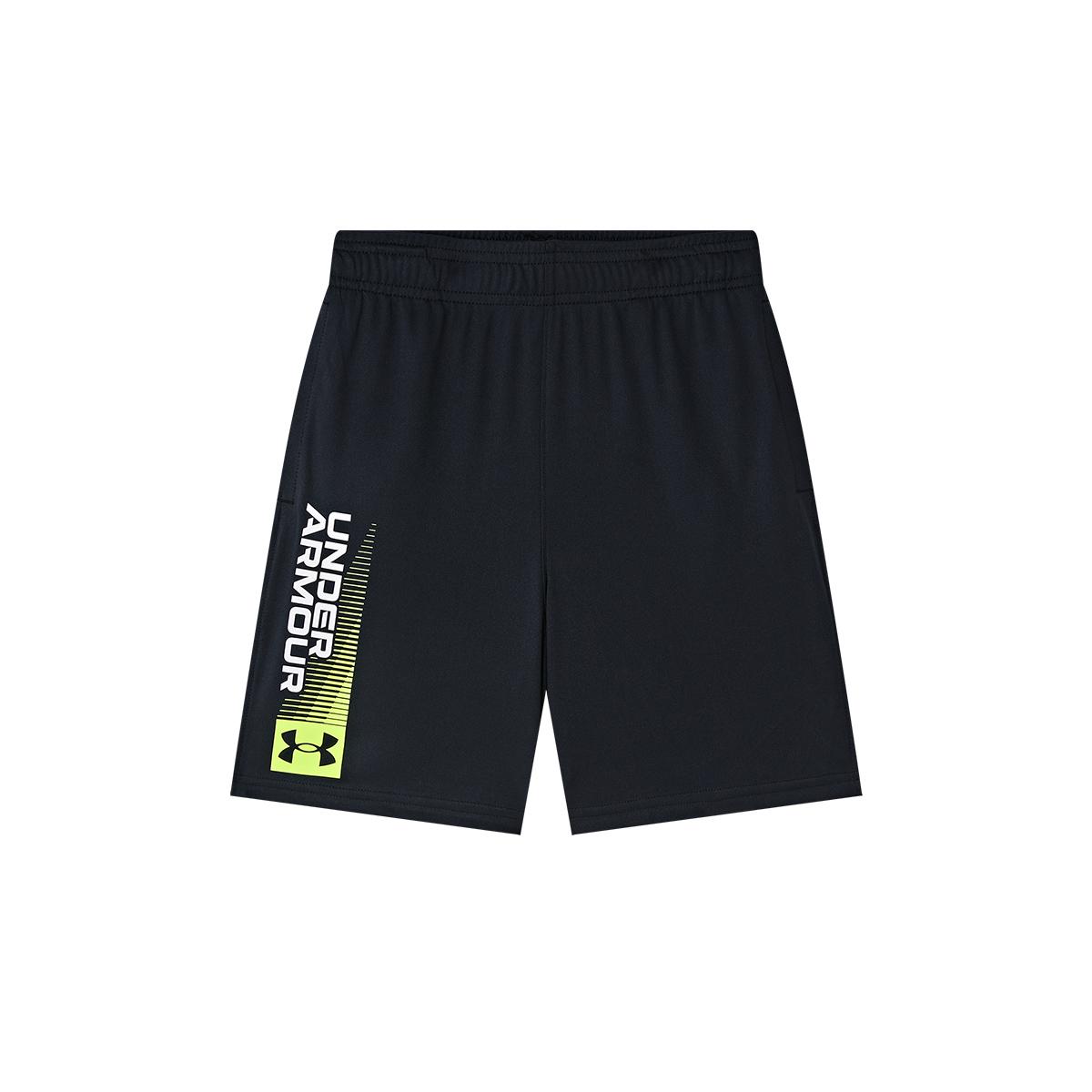 Under Armour Shorts Kids Black 1383334 130