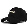 Baseball Cap for Women Men Adjustable Cotton Dad Hat with Letter Embroidery Hat Classic Baseball Hat for Outdoor Sports