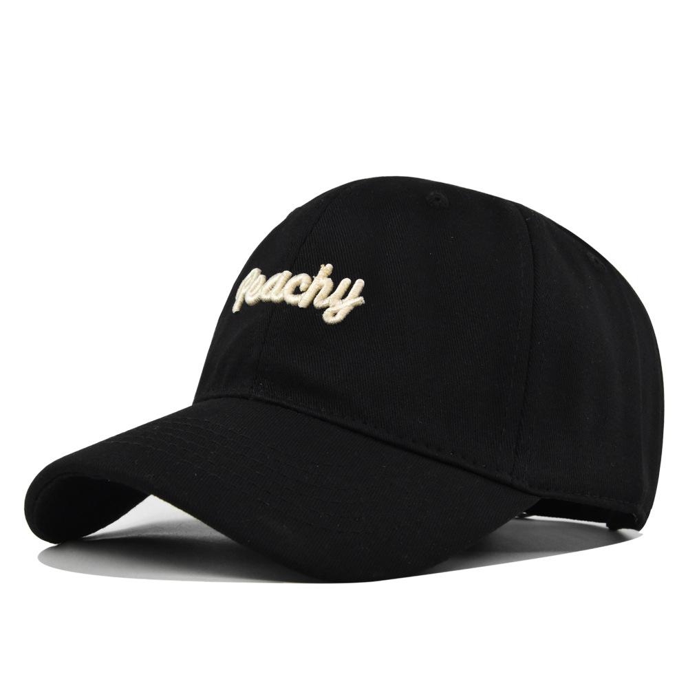 

Baseball Cap for Women Men Adjustable Cotton Dad Hat with Letter Embroidery Hat Classic Baseball Hat for Outdoor Sports 56-58cm