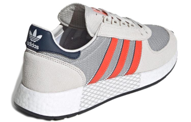 adidas Marathon Tech 'White Collegiate Navy' EE4917