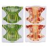 100pcs Nail Form Professional Home Nail Salon Portable Nail Extension Form  Sticker Accessory