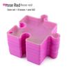 1000-Piece 3D Adult Jigsaw Puzzle with Classification Storage Box