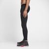Jordan Solid Color High Elasticity Compression Fitness Pants Men Bottoms Black 833782-010