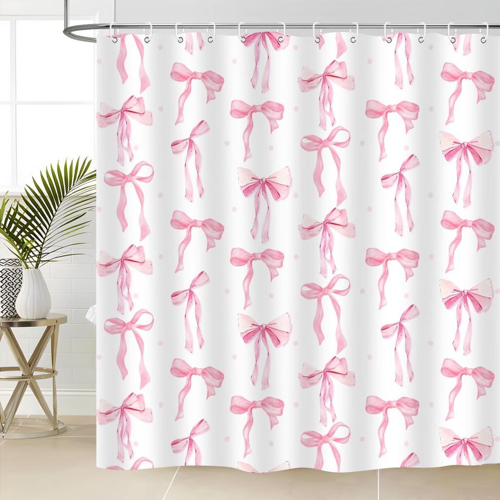 Wildtier Duschvorhang Dschungel Elefant Giraffe Zebra Regenwald Tropisch Safari Badezimmer Heimdeko Wasserdicht Polyester