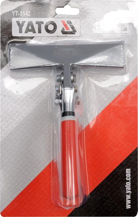 YT-5142 YATO 210mm Profile Shaping Pliers