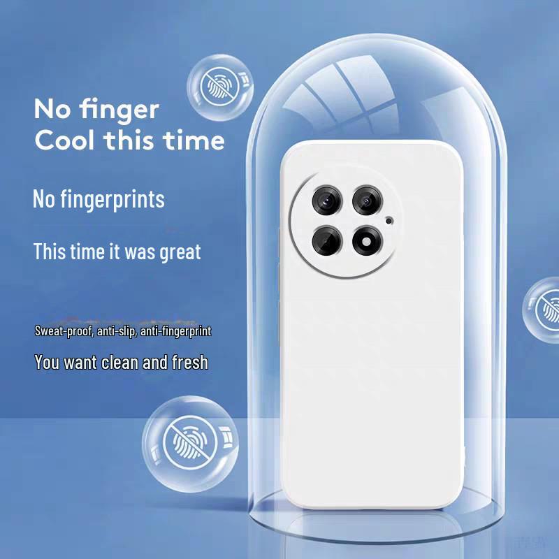 OnePlus 13 Silikon-Schutzhülle - Modell PJZ110