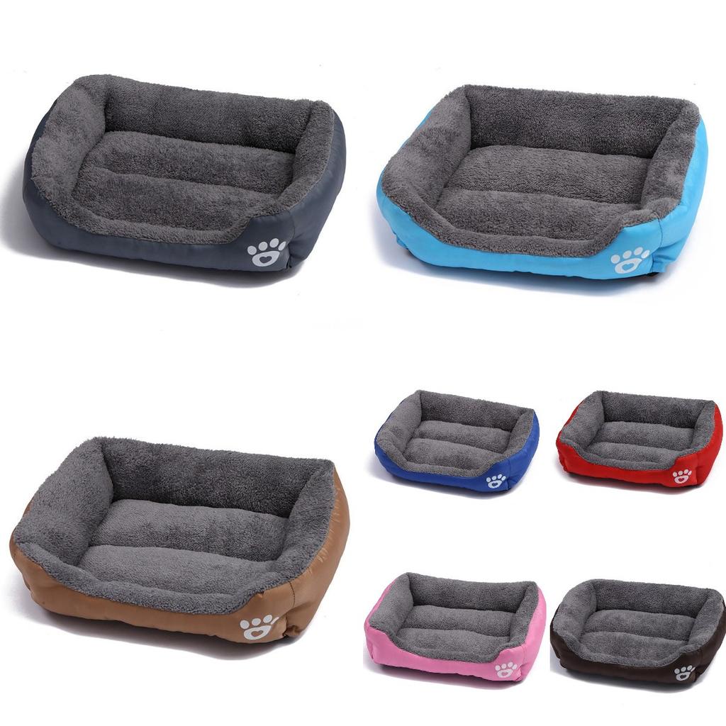 Bed Pet Dog Orthopedic Large Dog Beds Dog House Nest Kennel For Cat Xxxl Puppy