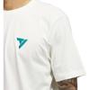 Adidas T Shirt Men's White Marble II7796