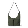 Multi-Pocket Sports Crossbody Bag Large Capacity Student Class Commuter Shoulder Bag