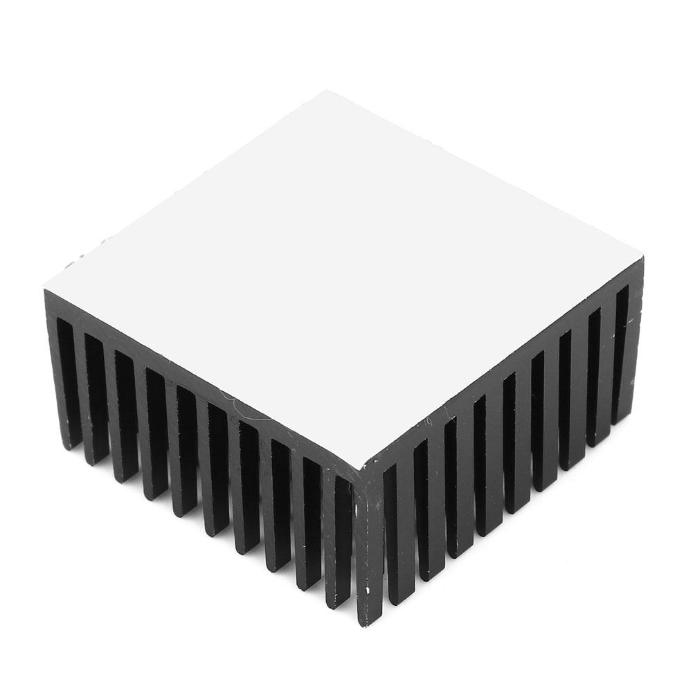 5PCS Aluminum Heatsink Module Heat Sink Cooling Fin Cooler Fin for Fan PCB Board 40 X 20 X 40mm