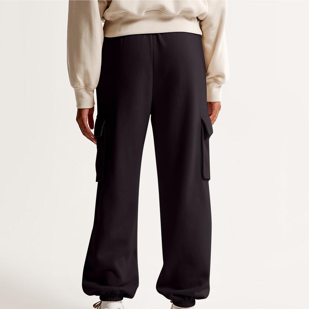 Women's Workwear Sweatpants Casual Loose High Waist Jogger Pants Ladies Sweatpants Casual Pants Yoga Pants Homewear