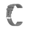 20mm WatchBand Silicone Strap For Huawei Honor Watch ES Original Smartwatch Bracelet Wristband For Amazfit GTS 2 /GTR 42mm Band